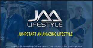 jaa lifestyle login