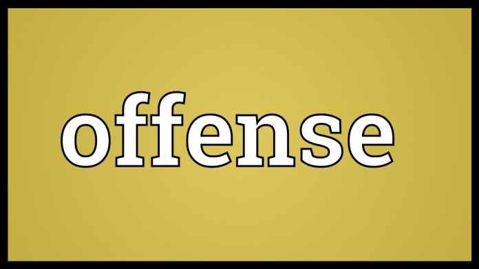 no offence meaning in hindi