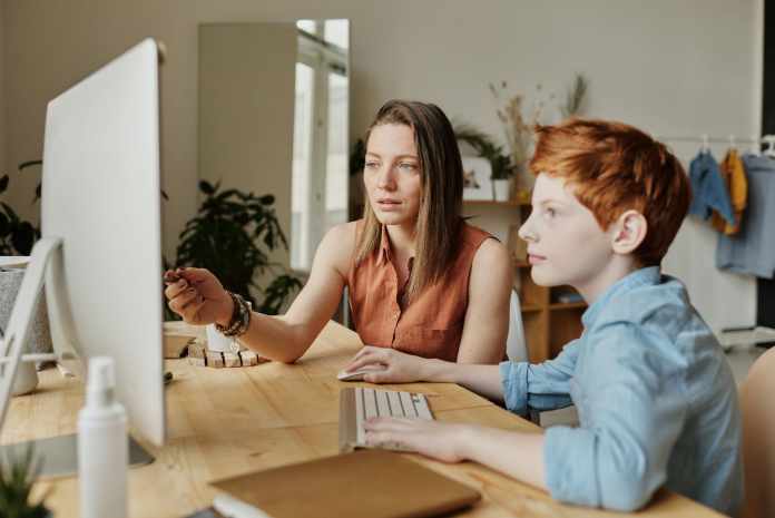 Parental Controls to Protect Child