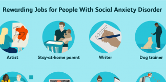 jobs for people with anxiety