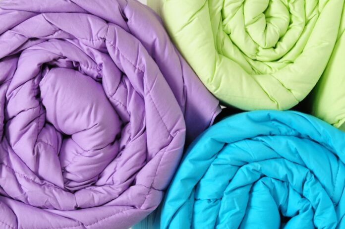 comforter blanket