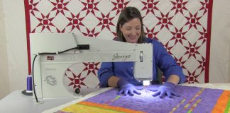 quilting machines