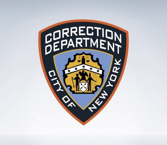 department of corrections nyc