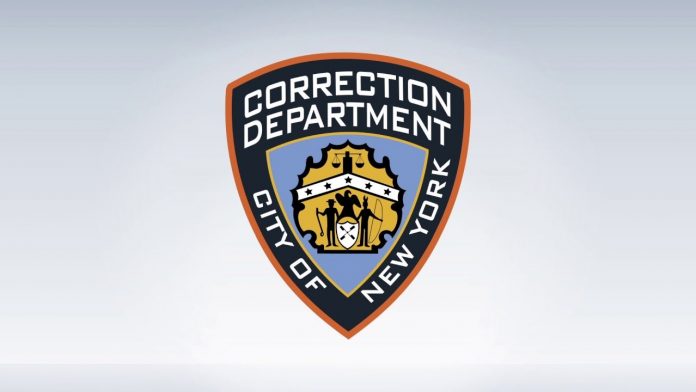 department of corrections nyc