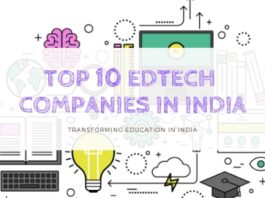 edtech companies in india