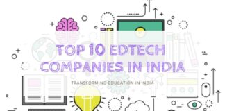 edtech companies in india