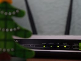 ROUTER IS VULNERABLE