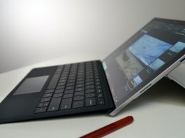 Microsoft Surface Applications
