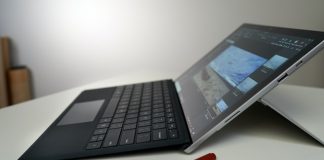 Microsoft Surface Applications