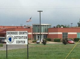 cherokee county detention center