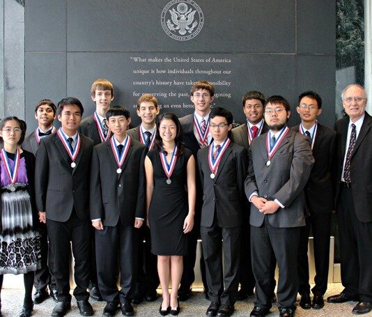 International Mathematical Olympiad