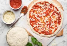 can you freeze pizza dough