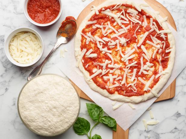 can you freeze pizza dough