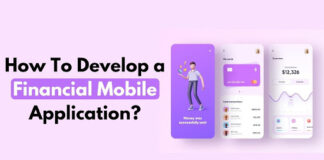 Financial Mobile Application