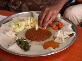 is ethiopian food healthy