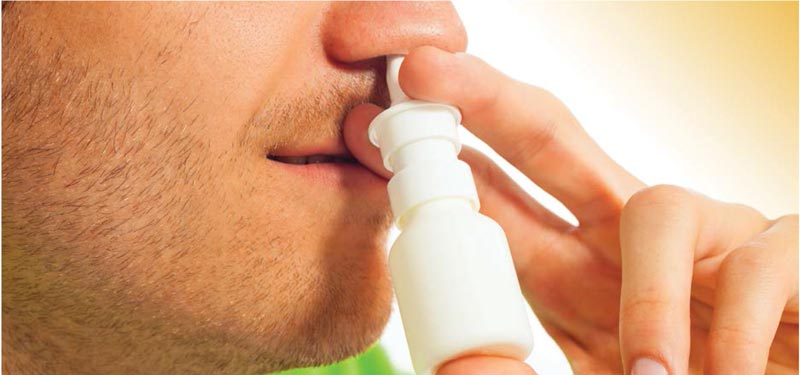 atrovent nasal spray