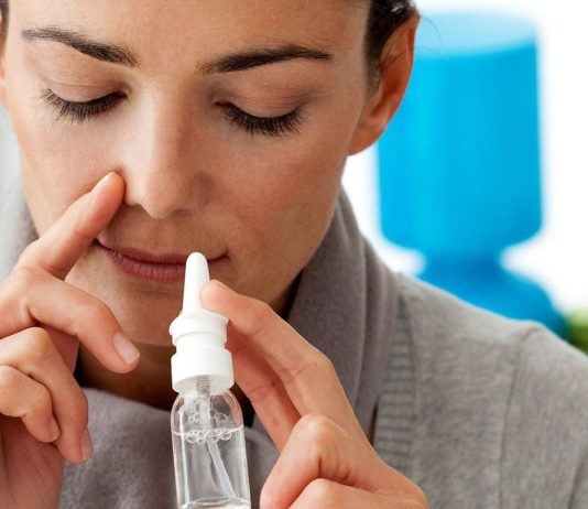 atrovent nasal spray