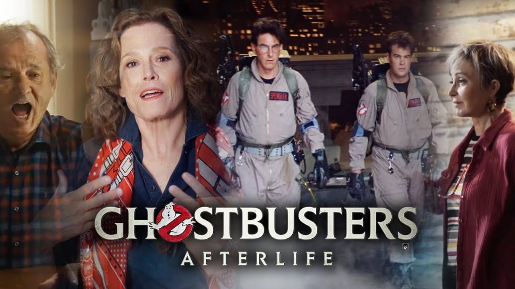 ghostbusters: afterlife cast