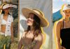 Stylish Straw Hats for Women