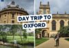 day trip to oxford