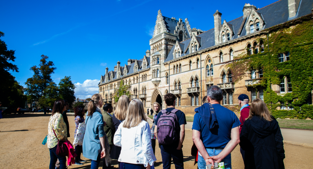 day trip to oxford