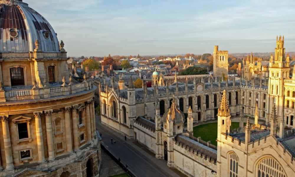 day trip to oxford