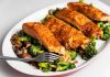 keto salmon recipe