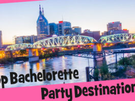 best bachelorette party destinations