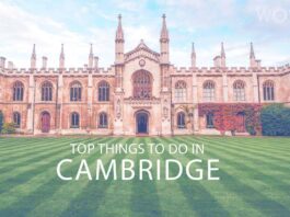 what to do in cambridge for a day
