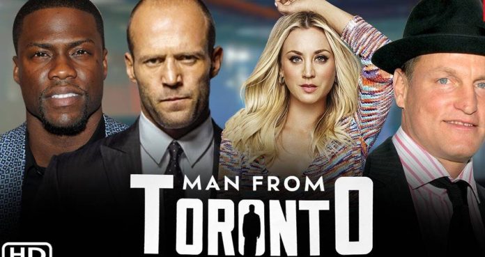 Download The Man From Toronto (2022) English Movie