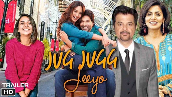 Download Jug Jugg Jeeyo (2022) Hindi Movie Direct Link