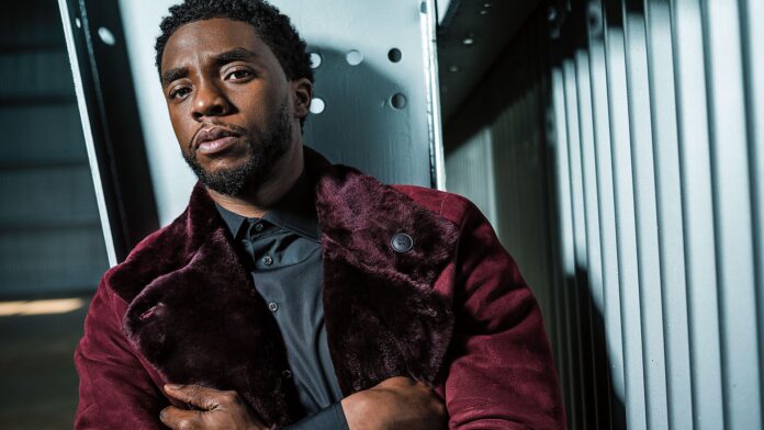 Chadwick Boseman net worth