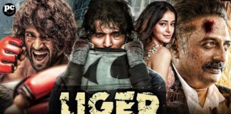 Liger (2022) Full Movie Free Download High Speed Link