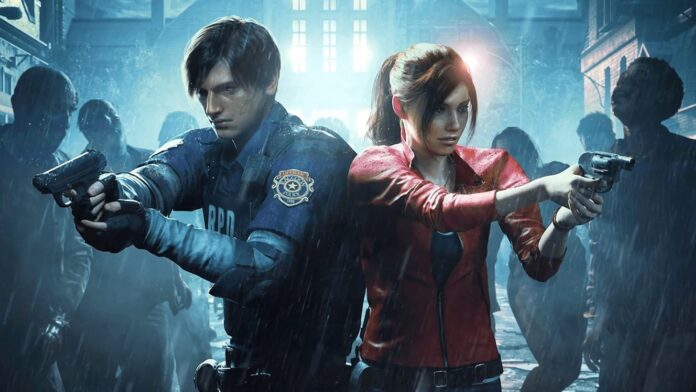 Resident Evil 2022 Full Season 1 Free Download