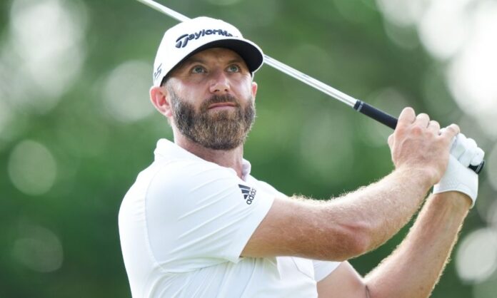 Dustin johnson net worth