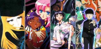 The 4 Best Anime Series of All Time