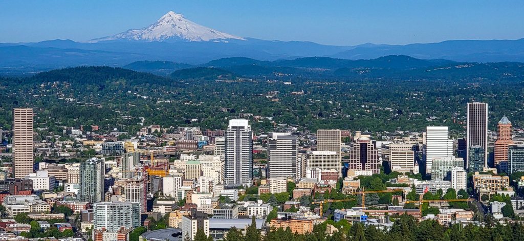 best time to visit portland oregon