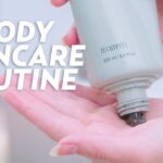 body care routine