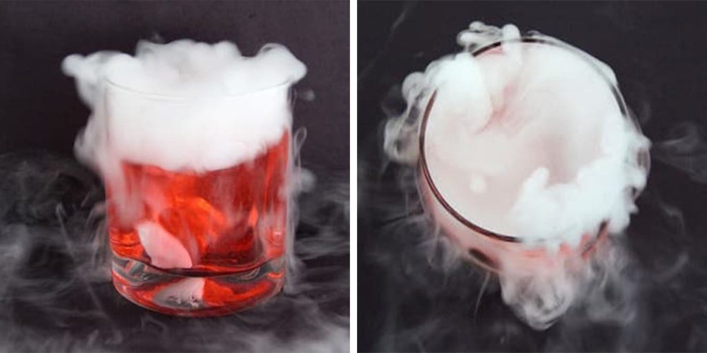 how long does dry ice last
