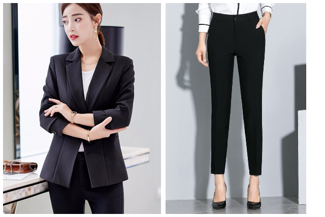 interview outfits for women