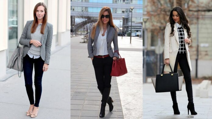 interview outfits for women