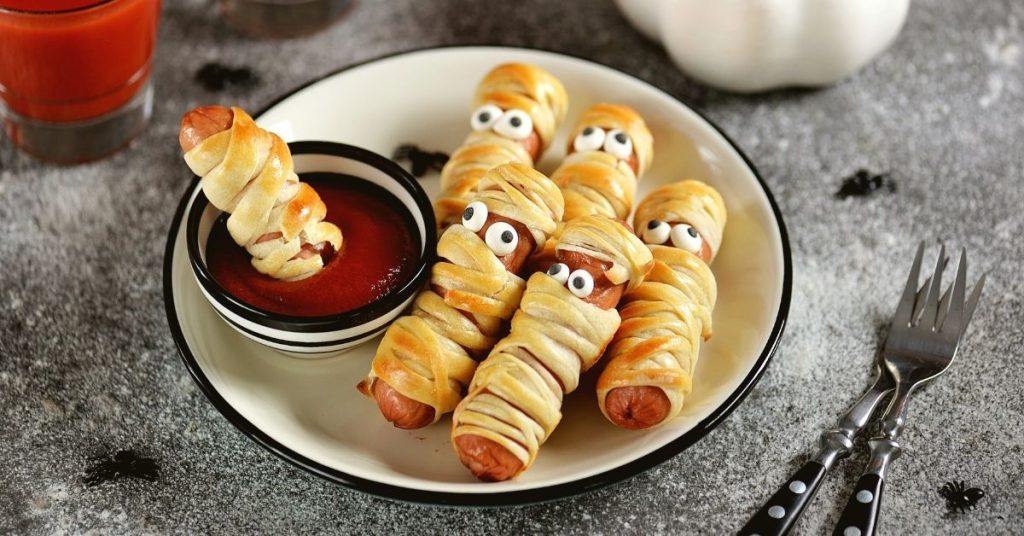 halloween brunch ideas