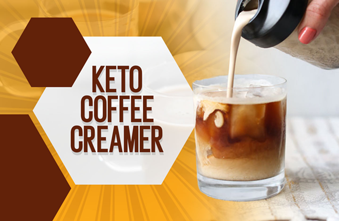 healthy coffee creamer alternatives