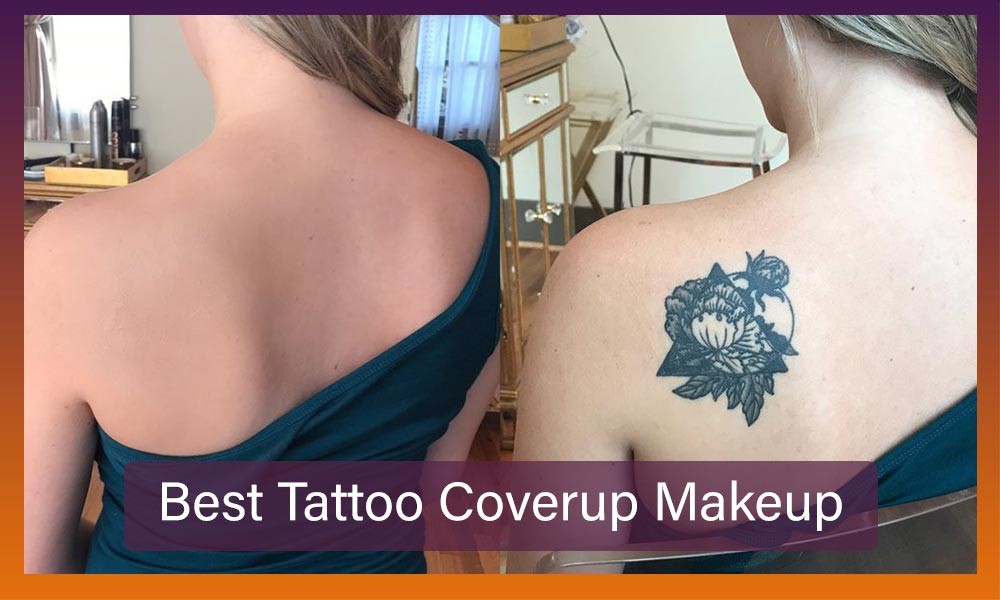 how to cover tattoos for work