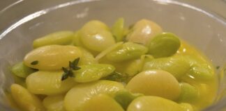 Are lima beans good for you?