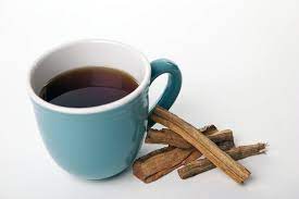 Health Benefits Of Sassafras Tea.