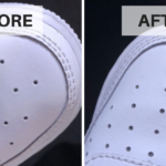 how to get rid of creases in shoes
