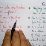 difference between c and c++