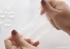 How to make clear slime