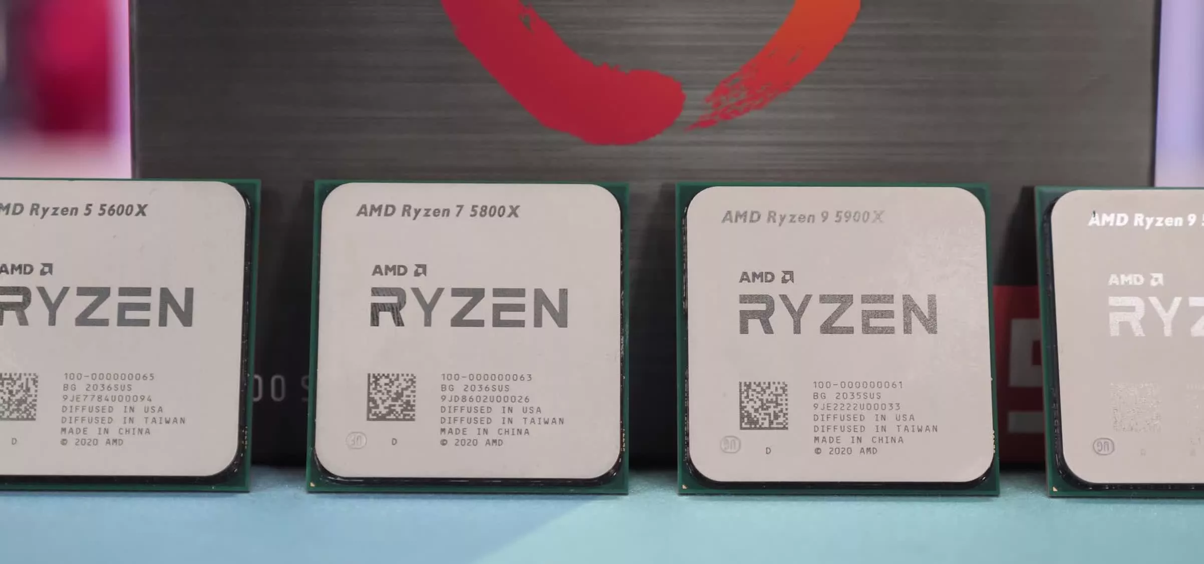 Ryzen 5 5600X vs Ryzen 7 5800X